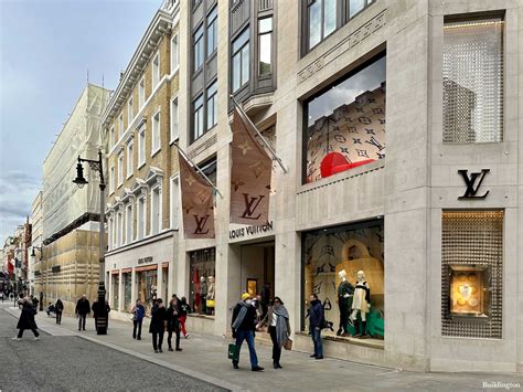 bond street lv|new bond street shops.